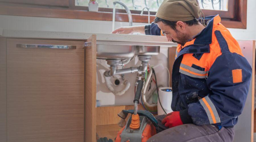 Local expert plumbing services in Tunnel Hill, GA